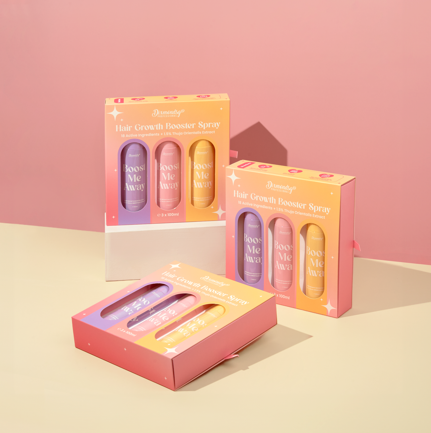 Hair Growth Concentrate Spray