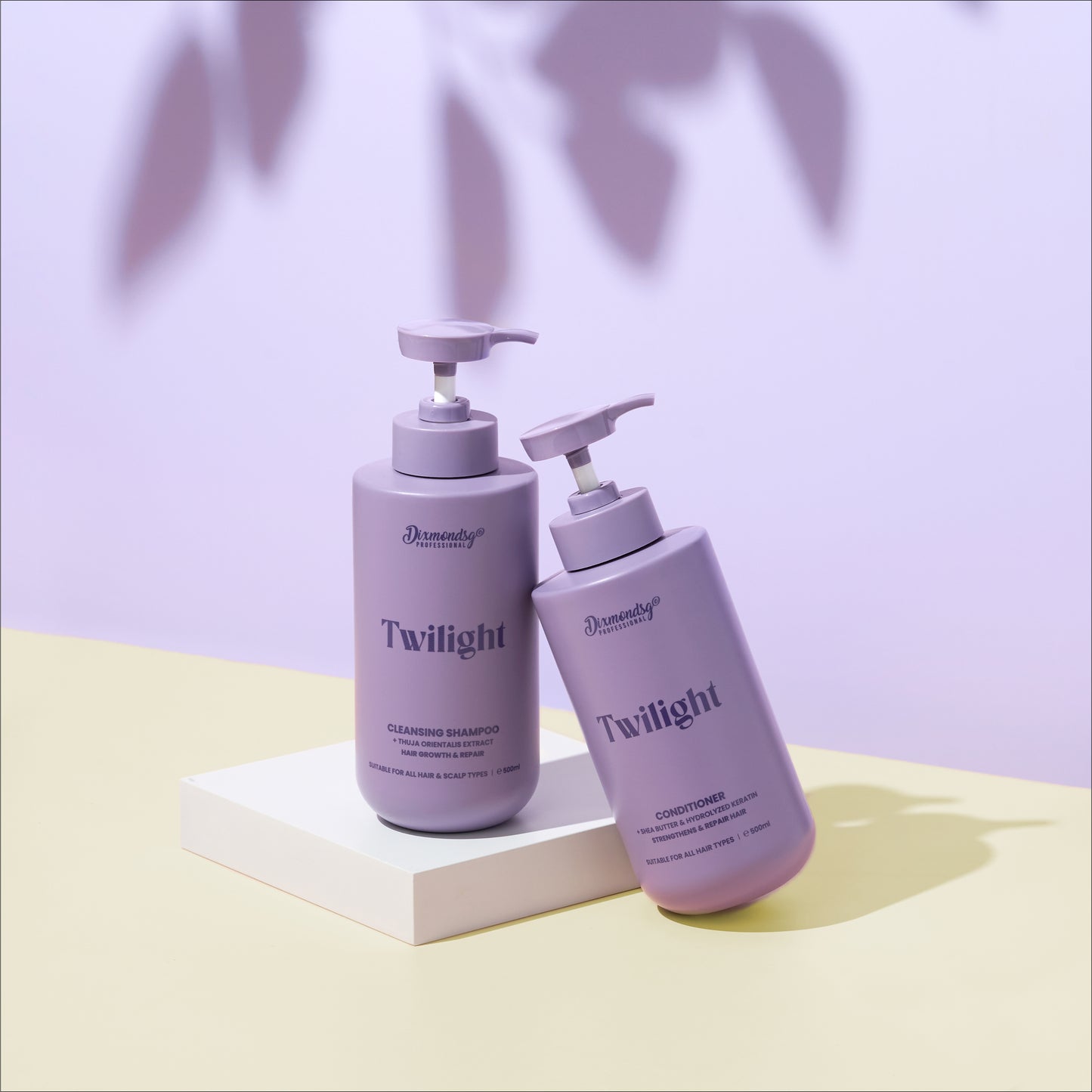 Hair Growth & Repair Shampoo Bundle