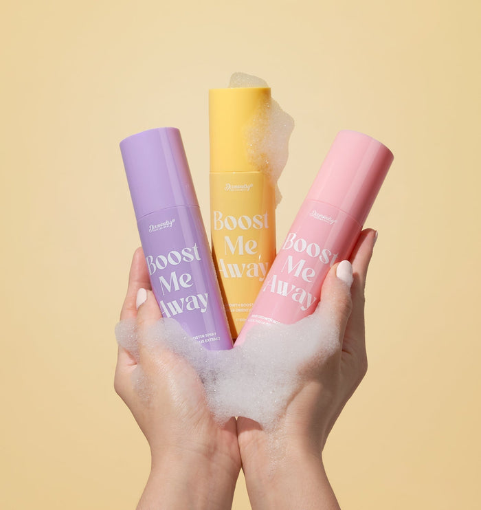 Dixmondsg Hair Growth Booster Spray: Your Guide to Perfect Application