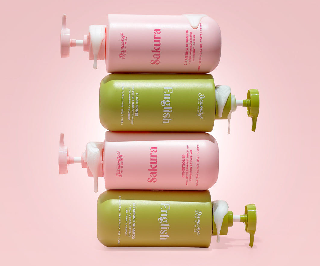 Why Your Scalp Might Itch After Switching to Sulfate-Free Shampoo