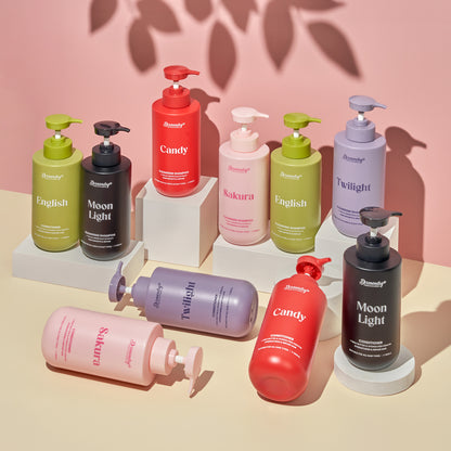 [500ML] Hair Growth & Repair Shampoo Bundle 