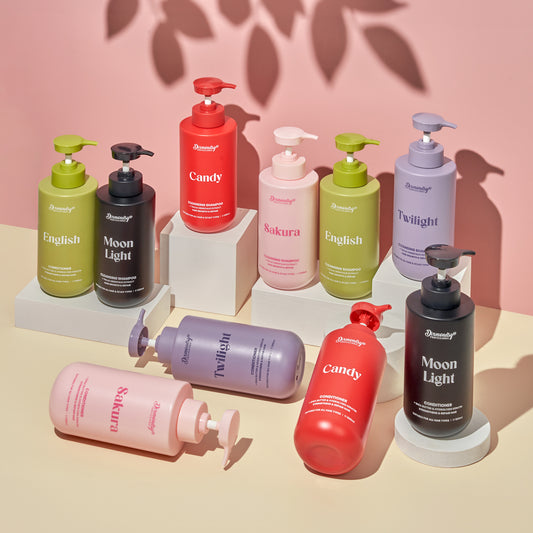 [500ML] Hair Growth & Repair Shampoo Bundle 