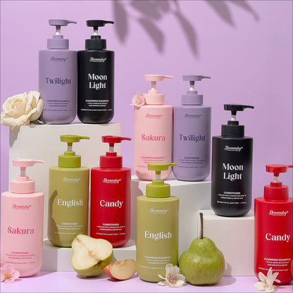 [500ML] Hair Growth & Repair Shampoo Bundle 