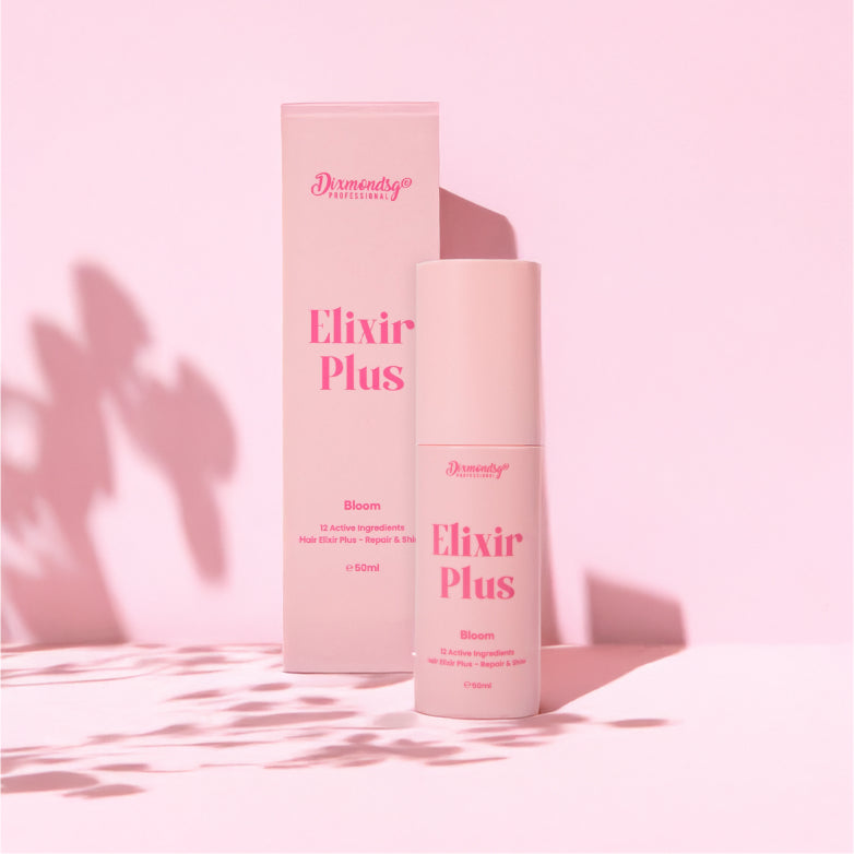 [QUEEN] Hair Elixir Plus