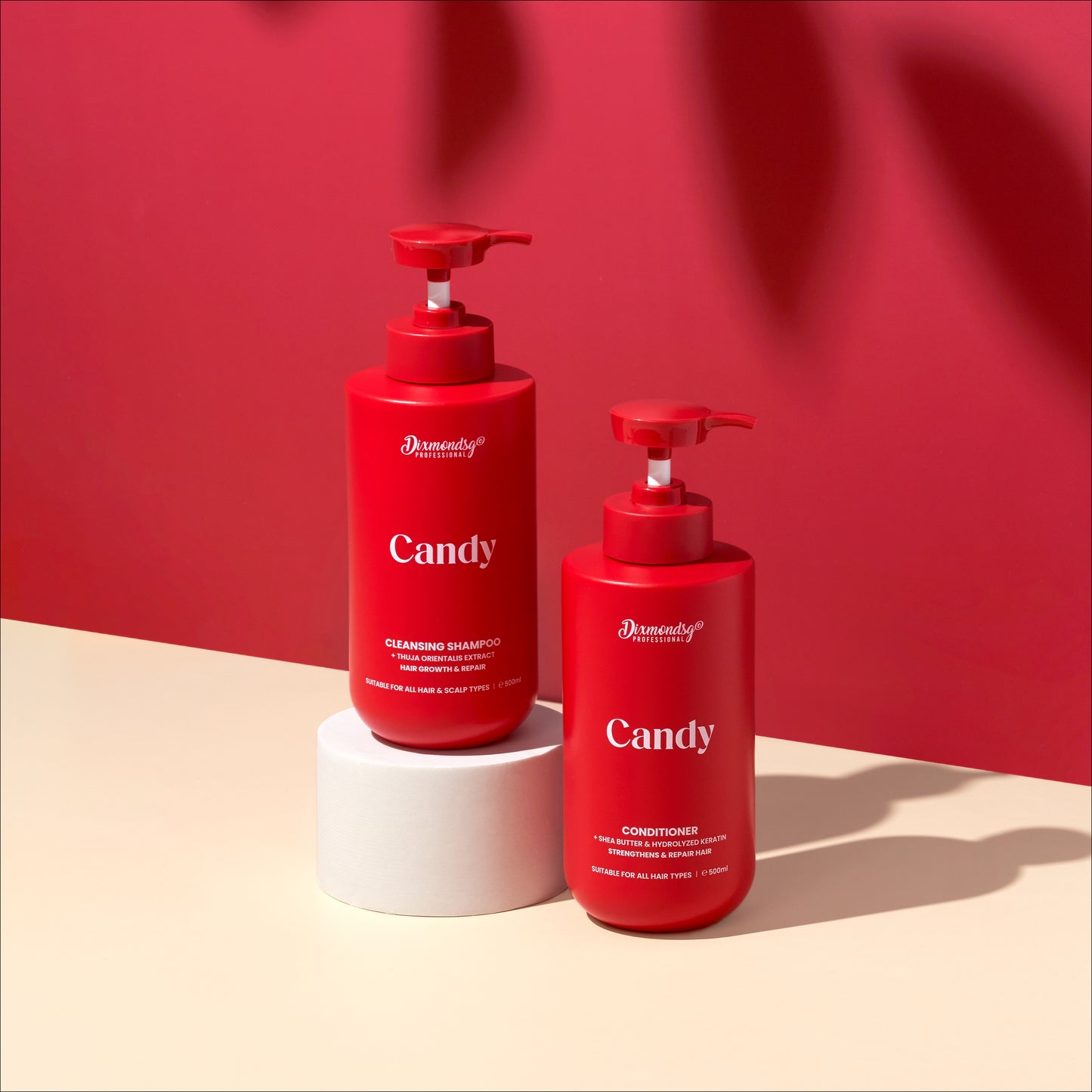 [500ML] Hair Growth & Repair Shampoo Bundle 