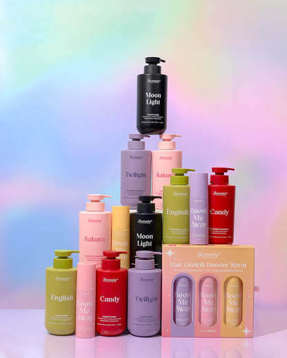 [500ML] Hair Growth & Repair Shampoo Bundle 