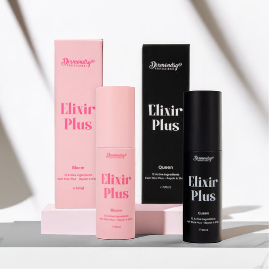 [QUEEN] Hair Elixir Plus
