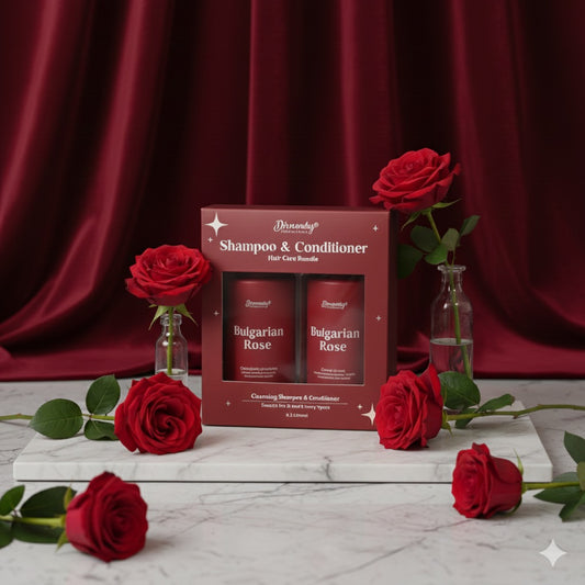 [280ML] Dixmondsg Shampoo & Conditioner Bundle