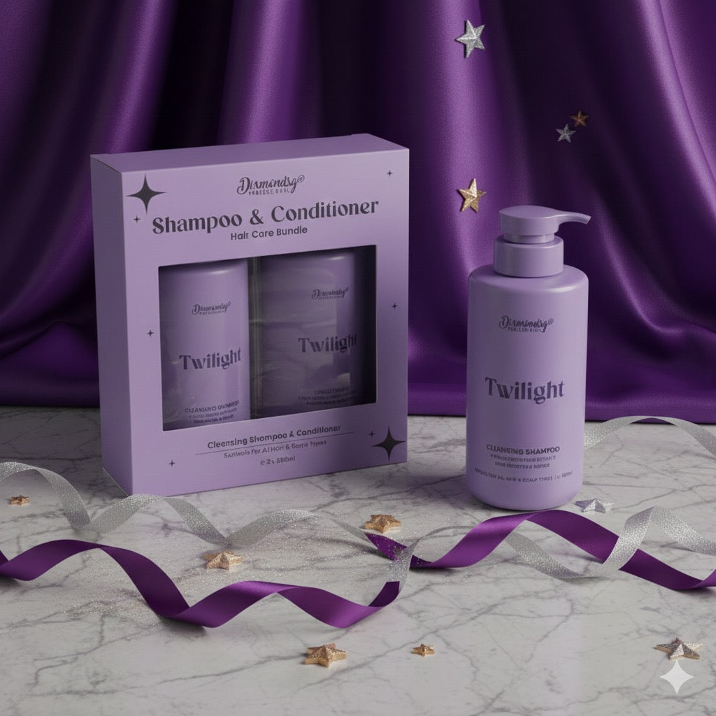 [280ML] Dixmondsg Shampoo & Conditioner Bundle