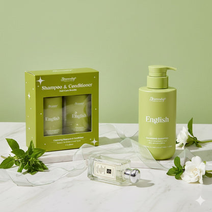 [280ML] Dixmondsg Shampoo & Conditioner Bundle