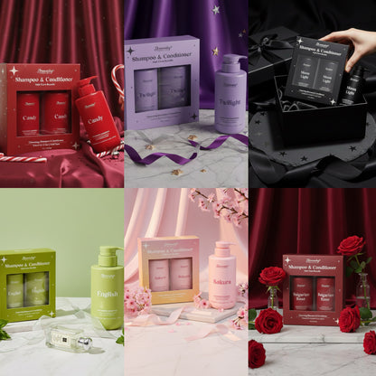 [280ML] Dixmondsg Shampoo & Conditioner Bundle